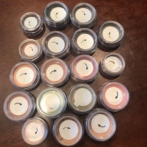 Brand new bare minerals eye shadows